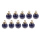 thumbnail image 5 of 10-Pack 0.63 Pulgadas Hermosa Bola De Cristal De Los Colgantes De Joyería Que Hace Los Resultados Brillante Rhinestone Decoración Para DIY Co Azul real Soledad pendientes encantos fabricación de joyas, 5 of 10