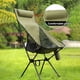 thumbnail image 5 of Silla de Exterior, Plegable, Portátil, para Picnic, Viajes, Playa, Pesca, Equipo de Camping., 5 of 5