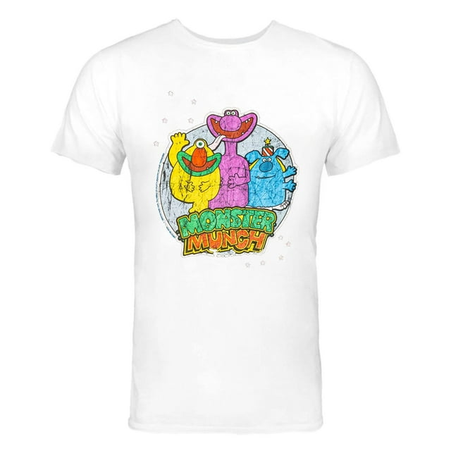Monster Munch Mens T-Shirt