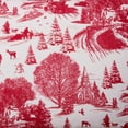 thumbnail image 6 of Hallmark Toile 3 Pc. Comforter Set, 6 of 6