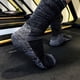 thumbnail image 4 of Calcetines deportivos de algodón Qarigey para hombre Medias azul negro Talla única, 4 of 6