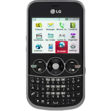 Tracfone Wireless Net10 Lg 900 P4 Bundle