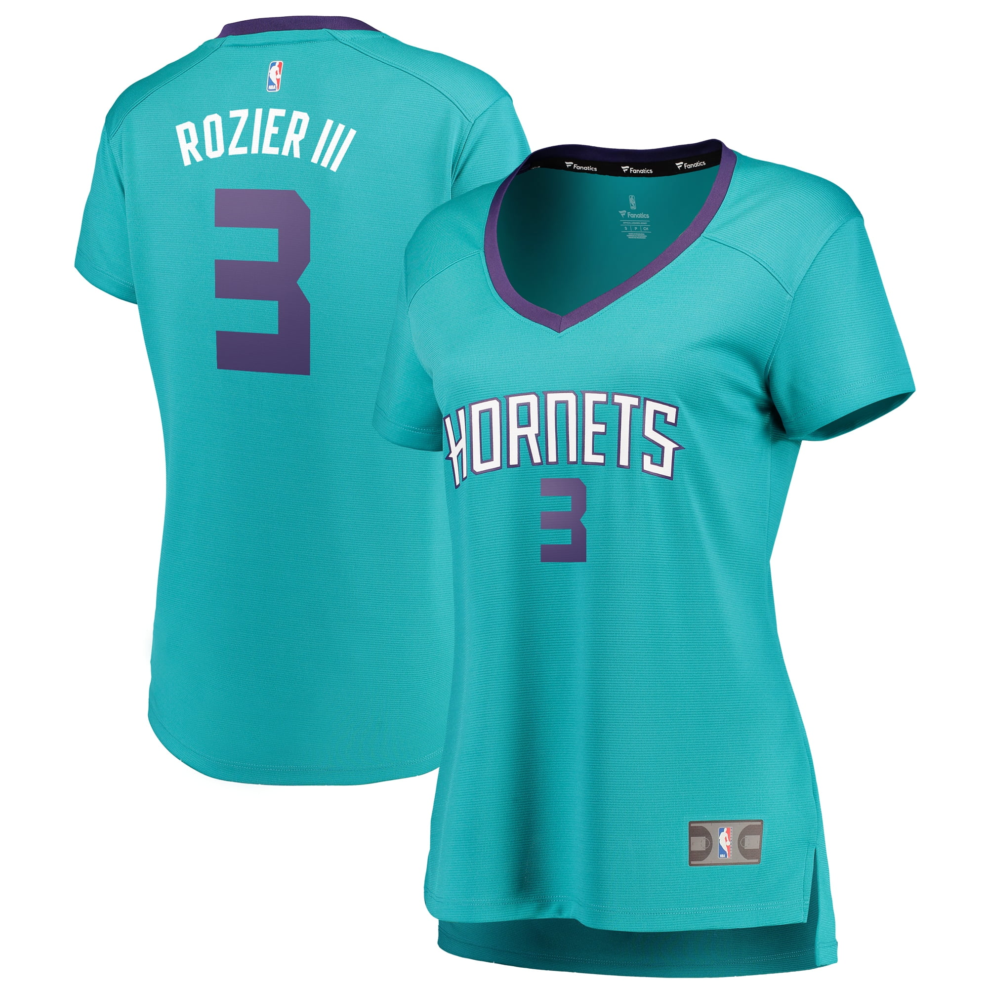 terry rozier hornets jersey