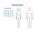 thumbnail image 4 of Pantalón Athletic Works para Caballero Diseño Liso con Jareta y Bolsas Laterales Gris Talla G, 4 of 4