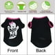 thumbnail image 5 of Camiseta para Mascotas Primavera Ropa para Cachorros Pequeños Ropa para Gatos Vestido de Vestir Estilo Rayas,#10,M, 5 of 7