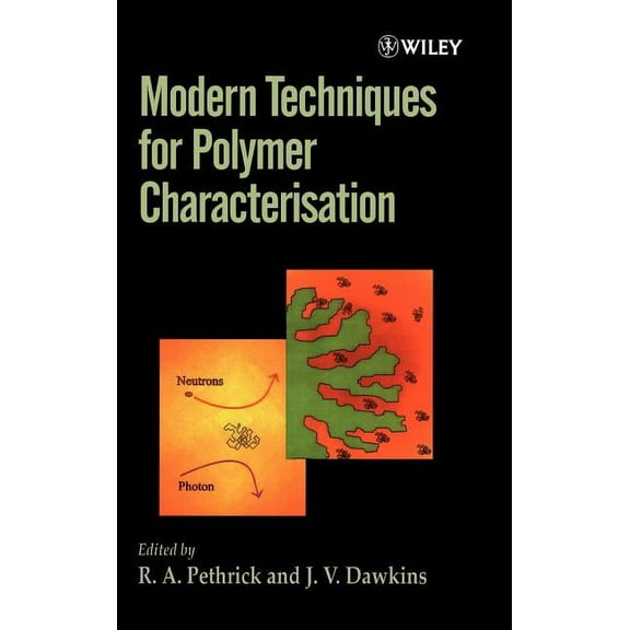 Modern Techniques for Polymer Characterisation, (Hardcover)