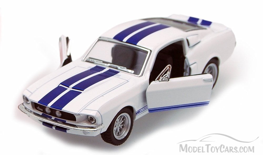 1967 shelby gt500 diecast model