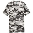 thumbnail image 3 of Mens Cotton Camo Tee Shirt, 3 of 5