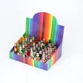 thumbnail image 5 of 6 Pipa de fumar de metal, Pipas de tabaco, pipa de tabaco, varios colores a elegir, 5 of 5