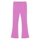 thumbnail image 5 of Pantalones largos con estampado para niñas, forrados de vellón para mayor calidez, pantalones largos casuales, leggings ligeramente acampanados, traje para niñas de 5 a 16 años., 5 of 6
