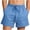 03-Navy, variant on YgkuHd Men's Cotton Linen Shorts Summer Casual Drawstring Elastic Waist Multi-Pocket Solid Color Beach Vacation Shorts,01-Black_S