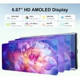 thumbnail image 2 of Smartphone FossiBot S3 Pro, 20 GB de RAM, 128 GB de ROM, 6.67 pulgadas, 5000 mAh, 2 of 5