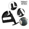 thumbnail image 1 of 1Pack Tire Changer Changing Bead Clamp Drop Center Tool Universal Rim Clamp, 1 of 11