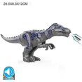 thumbnail image 1 of Brutal Raptor Building Jurassic Blocks World Mini Dinosaur Figures Bricks Dino Toys For Children Dinosaurios, 1 of 2