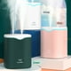 thumbnail image 2 of Humidificador de doble pulverización Abanopi 2L Blanco, 2 of 7