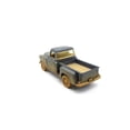 thumbnail image 5 of Kinsmart 5 1955 Chevy Stepside Muddy Diecast Model Toy Car, but NO Box, Chevy Stepside Blue, Size: 5, 5 of 6