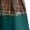 Dresses-A97Green, variant on Gamivast Womens Linen Skirt Elastic Waist Color Block Long Skirt Patchwork A-Line Maxi Skirt Vintage Casual Summer Beach Vacation Holiday Daily