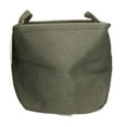 thumbnail image 4 of Rosewood Canvas Pet Toy Basket, 4 of 4