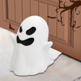 thumbnail image 1 of Tapón de puerta fantasma de Halloween, luminoso, resistente, pa oficina, mordaza de dibujos animados, regalo, pte inferior de puerta Baoblaze Tope de puerta, 1 of 8