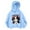 Sky Blue, variant on Mercatoo Hoodies for Boys Girls Cat Printed Long Sleeve Hooded Sweatshirts Kids Long Sleeve Pullover Tops with Pocket