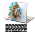 thumbnail image 5 of KSK KAISHEK Only Compatible Old MacBook Pro 13" Case 2012 - 2015 Released Model A1425 & A1502, Plastic Hard Shell Case + Black Keyboard Cover, Creative B 78, 5 of 5