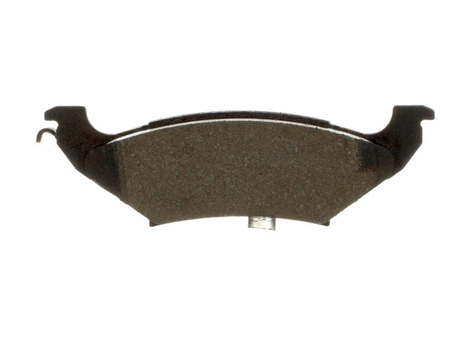 Bosch BE715H Blue Semi-Metallic Brake Pads w/Hardware