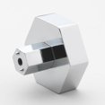 thumbnail image 2 of Perilla para gabinete GlideRite 5824 de cromo pulido, hexagonal de 4 cm, 2 of 4