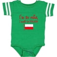 thumbnail image 3 of Inktastic So Cute Polish Boys or Girls Baby Bodysuit, 3 of 5