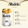 thumbnail image 3 of Cerveza Modelo Especial 12 latas con 330 ml c/u, 3 of 4