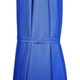 thumbnail image 5 of WestinTrends Julia 10 Ft Outdoor Patio Cantilever Umbrella with Base Included, Market Hanging Offset Umbrella with 4-Pieces Fillable Base Weight, Royal Blue, 5 of 6