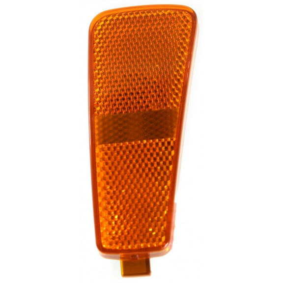 CarLights360: For Chevy HHR Side Marker Light Assembly 2006-2011 Driver Side w/Bulbs DOT Certified Replacement For GM2550193