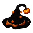 thumbnail image 3 of Disfraz de Halloween para mascotas Fernando Ropa para gatos Con temática de Halloween M Sombrero de calabaza, 3 of 8