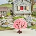 thumbnail image 4 of OFFIGAM 6-Pack Decorative Scenery Trees for Model Building, Office Decor, and Craft Enthusiasts, 4 of 8