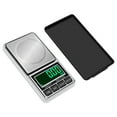 thumbnail image 2 of High-precision Digital Jewelry Scale LED Display Tare PCS for Baking Jewelry , 500g x 0.01g, 2 of 8