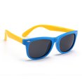 thumbnail image 4 of Gafas de sol polarizadas para niños, protección UV, ergonómicas, cómodas y ligeras, polarizadas para niños y niñas, 4 of 12