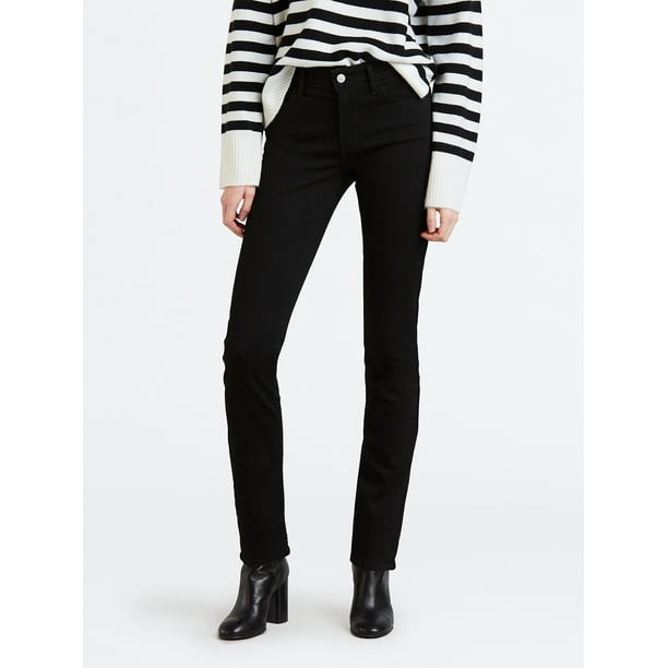 Levi's - Levi's Women's Classic Modern Mid Rise Skinny Jeans - Walmart ...