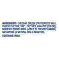 thumbnail image 4 of Kraft Mild Cheddar Finely Shredded Cheese, 8 oz Bag, 4 of 5