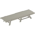 thumbnail image 4 of Chaise Longue Inclinable Paradise en Matériau Poly, 4 of 9