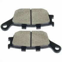 Rear Brake Pads for Honda VTX1300C 2004 2005 2006 2007 2008 2009