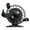 Type 60 raft fishing, variant on Whaledi Portable Fly Fishing Wheel Throwing Wheel Fish Tackle Tool Easy to Use