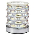 thumbnail image 2 of Lámpara Aromática De Cristal, Decoración De Luz Nocturna Multifuncional, Quemador De Fusión De Cera Táctil, Adorno De Mesa, Difusor De Aroma De Línea Artística N.° 1 Cateissary HA026333-02, 2 of 6