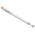 thumbnail image 5 of 2pcs 25.4cm 10inch 5 Sections Telescopic Antenna Aerial For Radio Tv, 5 of 5