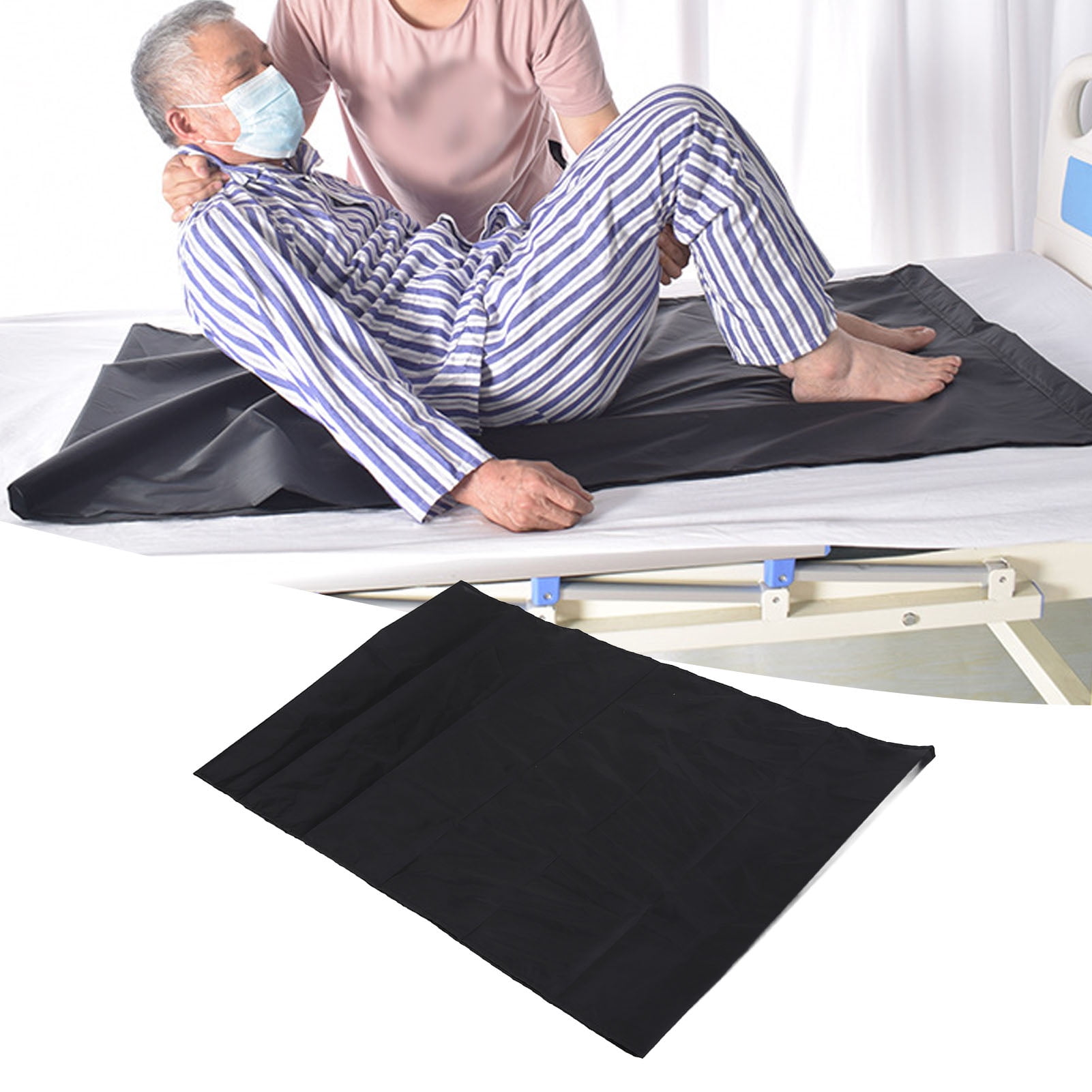 LHCER Patient Transfer Sliding Sheet, Multifunctional Patient Transfer