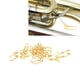 thumbnail image 3 of Soidarity 20 piezas resortes de trompeta accesorios pequeños accesorios tornillos de conexión herramientas de reparación instrumento Musical Accesorios para instrumentos musicales, 3 of 6