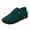 Dark Green, variant on Loafers for Women Soft Slip on Walking Shoes Non-Slip Driving Shoes Barefoot Sneakers
