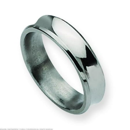 Anium 6mm Mens Wedding Ring Band Jewelry Size 13 This On Opens A Dialog That Displays Additional Images For Product With The Option To Zoom In Or Out