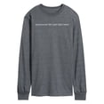 thumbnail image 2 of Lynyrd Skynyrd - Pronounced - Men's Long Sleeve Graphic T-Shirt, 2 of 4