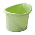 thumbnail image 3 of ñera infantil, Cubo de ño infantil para sentarse y remojar, Cubo de ñera vertical grueso para bebé, ñera para bebé para niños, regalos para bebés recién nacidos verde claro, 3 of 8