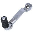 thumbnail image 4 of Pedal De Palanca De Cambio De Marchas Para Motocicleta, 5,79 Pulgadas, Para Motor Horizontal De 50cc, 70cc, 90cc, 110cc, 125cc, ATV, Quad Bike, Orificio De Montaje De 0,43 Pulgadas, 4 of 7
