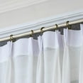 thumbnail image 5 of 1.5 in Metal Drapery Curtain Rings with Pin Hooks for Window Door Shower (Set of 40), 5 of 6